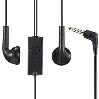 Samsung Ehs49asome Handsfree Headset Headphones For Galaxy S2 S3 Ace S5830 Ace 2 • £3.09