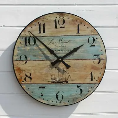 La Mouette Wall Clock | Coastal Style | By Roger Lacelles  • £42