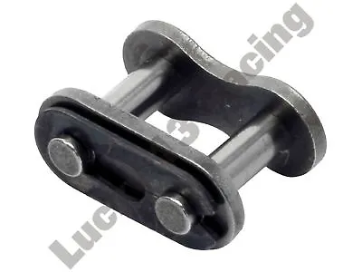 Triple S Chain 520 Black O Ring Split Clip Spring Link Connection Motorcycle XHO • £6.50