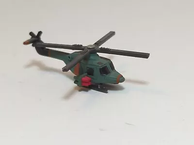 Micro Machines Augusta Westland Lynx Military Helicopter NEW Rocket Launchers • $14.99