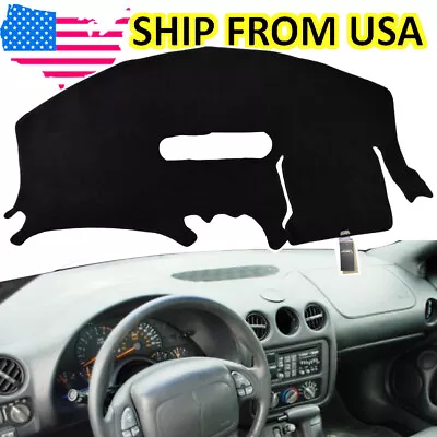 For Pontiac Firebird Trans AM 1997 - 2002 Dash Mat Dashmat Dashboard Cover • $21.99