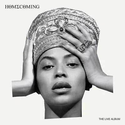 Beyonce - Homecoming: The Live Album New Vinyl • $106.99