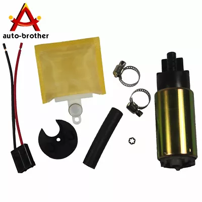 INTANK FUEL PUMP With Wiring Harness For 2001-2006 HONDA CBR600F4i CBR 600 F4i • $12.64