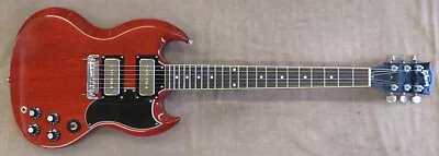 Gibson Tony Iommi SG Special Vintage Cherry Made In USA 2022 Electric Guitar • $1732