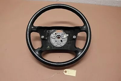 Leather Steering Wheel BMW E38 740I  750IL E39 530I 540I OEM 110K (For 2000 BMW) • $45