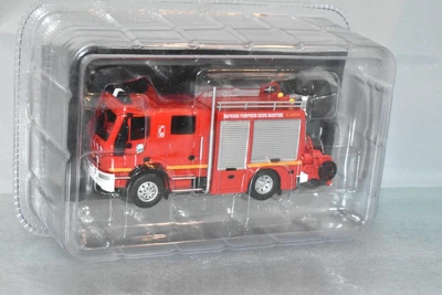£6.70 • Buy Del Prado Iveco Fpt 3000 Camiva  Fire Engine 1:64 Die-cast Mip