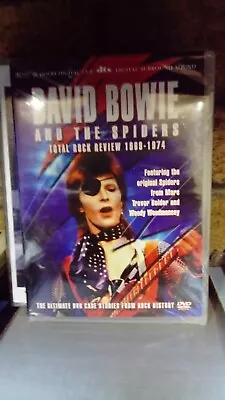 Various Rare David Bowie Dvd's Price For One • £5