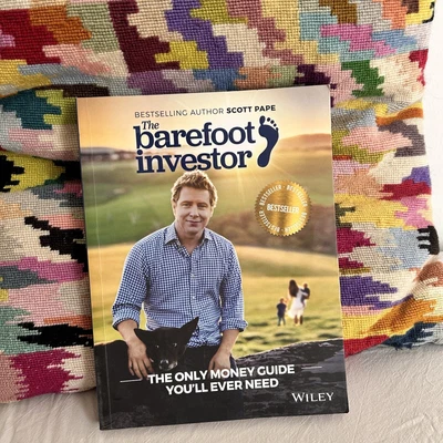 $17.95 • Buy The Barefoot Investor: The Only Money Guide You'll Ever Need By Scott Pape...