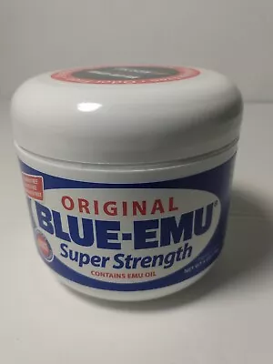 $18 • Buy BLUE-EMU Super Strength Emu Oil - 4 Oz