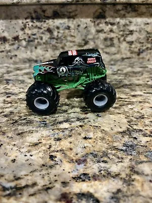 CIRCA 1996 Spin Master Monster Jam Grave Digger Truck 1:64 New • $19.95