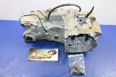 2003 Yamaha Breeze 125 Engine Motor Crankcase Crank Cases Block Left Right • $69.97