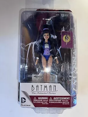 DC Collectibles Zatanna # 25 (Batman The Animated Series) • $85