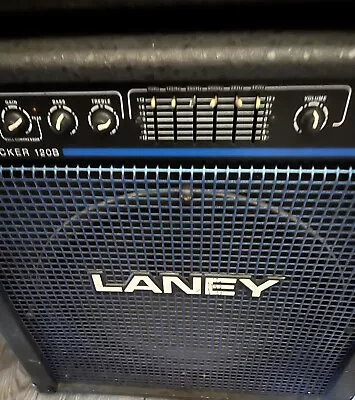 Laney Bass Amplifier • £70