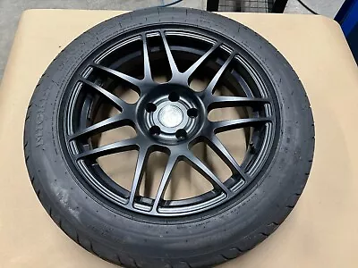 2015-2023 Ford Mustang GT Forgestar Front Wheel 18x5 Mickey Thompson 28x6 • $184.99