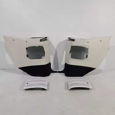 90-93 Mustang Convertible Rear Interior Quarter Trim Panels Aa7127 • $759.05