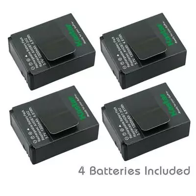 Kastar GOPRO3 Battery For GoPro HD HERO3 HERO3+ AHDBT-302 • $12.59