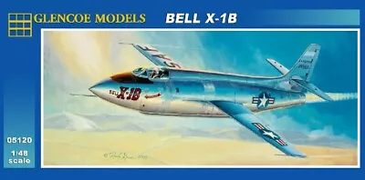 1/48 Bell X1B Rocket Plane • $22.91