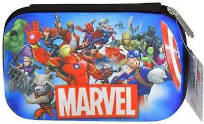 Comic Avengers Pencil Case Multicolor • £6.80