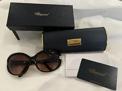 £350 • Buy Chopard Ladies Sunglasses