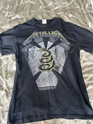 Metallica T Shirt • £10