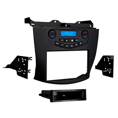 Metra 99-7803G Single/Double DIN Installation Kit For Select 03-07 Honda Accord • $265.87