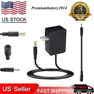 6V AC Adapter For Breg Polar Care Cube Cold Therapy P/N: D0660 Power Supply Cord • $9.49