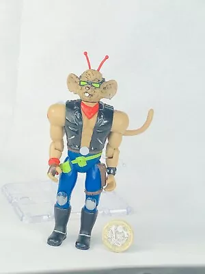 £6.12 • Buy Action Figure Biker Mice From Mars 