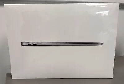 Apple MacBook Air 13in 256GB SSD M1 8GB Laptop Space Grey MGN63B/A New Sealed • £749.99