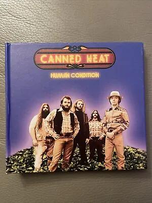 Canned Heat - Human Condition (2008) • £12.99