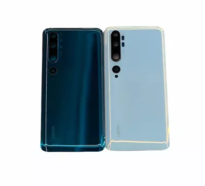 Xiaomi Mi Note 10 / Mi Note 10 Pro Back Housing Glass Battery Cover Replacement  • $49.99