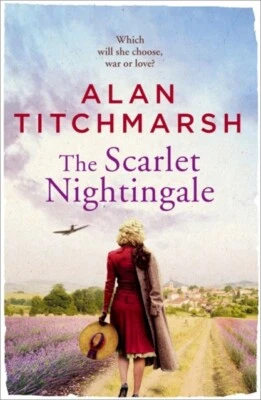 £4.99 • Buy NEW, The Scarlet Nightingale By Alan Titchmarsh Paperback Book