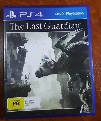 PlayStation 4 (PS4): The Last Guardian [Free Shipping] • $25