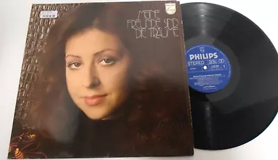 Vicky Leandros Meine Freunde Sind Die Traume 1973 Lp Philips 6303 087 Gatefold • $9.99