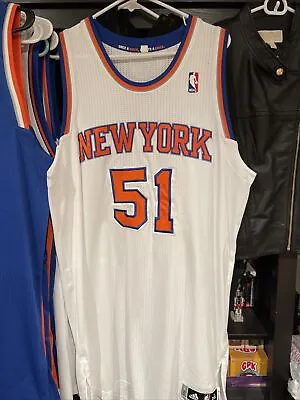 New York Knicks Metta World Peace Adidas Rev30 Jersey 2XL+2 • $299.99