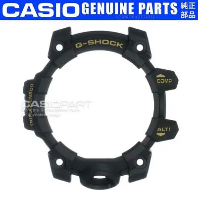 Genuine Casio Watch Bezel For G-Shock Mudmaster GWG-1000GB-1A Black Cover Shell • $44.37