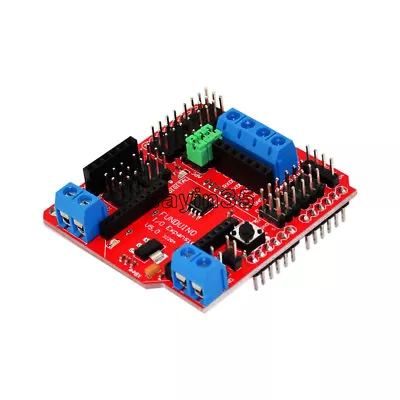 Xbee/Bluetooth/SRS485 RS485/APC220 I/O Sensor V5.0 Expansion Shield  For Arduino • $3.60