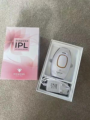 Diamond Pro Hair Removal Device • £14.05