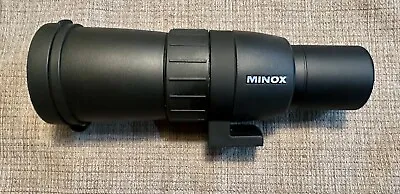 MINOX MD 50 W Spotting Scope With Neoprene Case • $300