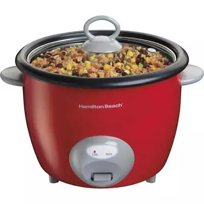 Hamilton Beach 37538H 20 Cup Capacity Rice Cooker • $32.99