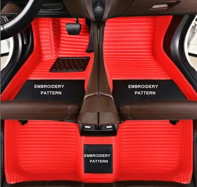 For Chrysler Voyager FloorLiner Car Floor Mats Rugs Car Pad Carpets Auto Mats • $68.36