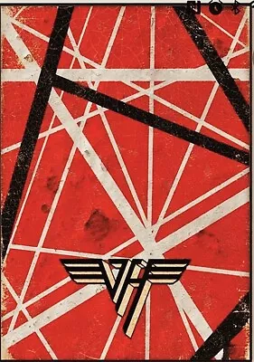 Brand New-Rare Van Halen Poster 24/16 • $26.99