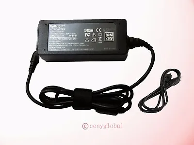 AC/DC Adapter For HiCo Magnetic Strip Credit Card Reader Writer Encoder Charger • $12.99
