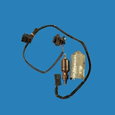 Vw Mk2 Golf Jetta Power Recaro Seat Motor With Harness - Driver Side For - Parts • $89
