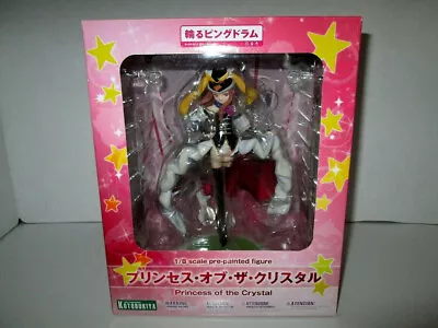 Kotobukiya Mawaru Penguindrum Princess Of The Crystal  1/8 Scale Figure(New) • $67