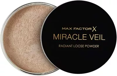 Max Factor Miracle Veil Radiant Loose Powder • £12.99