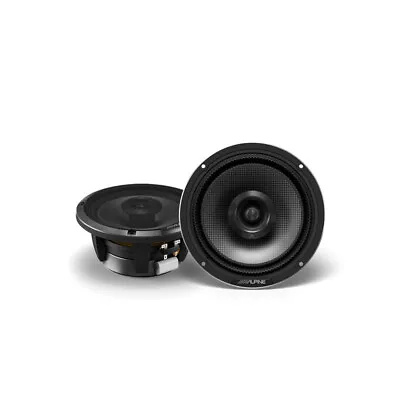 Alpine HDZ-65 Hi-Res 6.5-Inch Coaxial Car Speakers • $750
