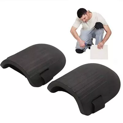£4.62 • Buy Soft Foam Rubber Knee Pads DIY Work Gardening Flooring Carpet Sport Cycling