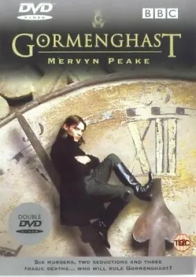 Gormenghast [DVD] [2000] [DVD] • £6.88