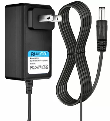 $9.92 • Buy AC Adapter Charger 100-240V = 9V For 10  O2COOL Fan SUN-0900070 Switching Power 