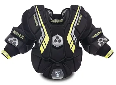 New Vaughn Velocity VE8 Ice Hockey Goalie Chest And Arm Protector Junior Medium • $169.99